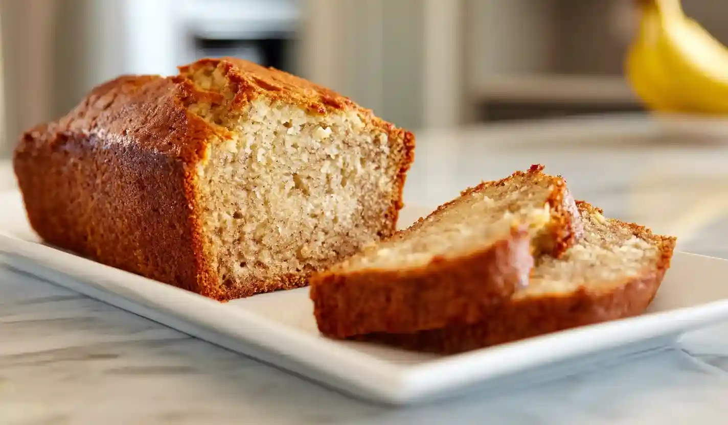 Super Moist Coconut Banana Bread: Your Tropical Flavor Escape